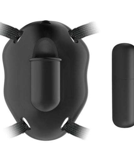 Pretty Love – Strap on with Carter Vibrating Bullet Pretty Love – Strap on with Carter Vibrating Bullet