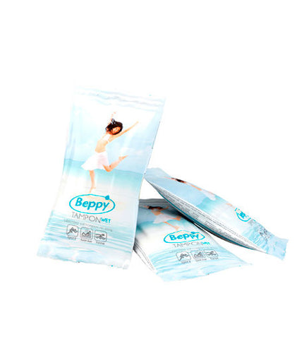 BEPPY - ZACHTE COMFORT TAMPONS NAT 2 STUKS BEPPY - ZACHTE COMFORT TAMPONS NAT 2 STUKS