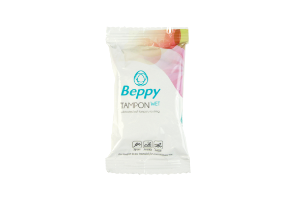 BEPPY - ZACHTE COMFORT TAMPONS NAT 2 STUKS