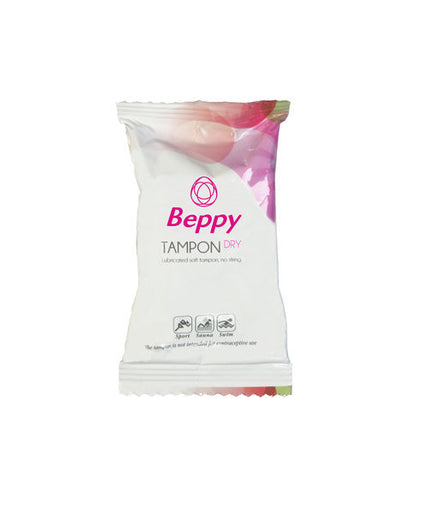 BEPPY - SOFT-COMFORT TAMPONS DRY 2 UNITS BEPPY - SOFT-COMFORT TAMPONS DRY 2 UNITS