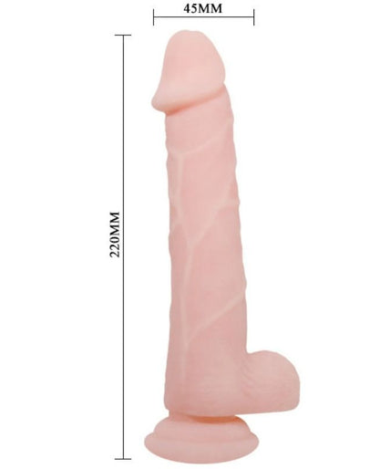 BAILE - SUPER REALISTIC DILDO 22 CM BAILE - SUPER REALISTIC DILDO 22 CM
