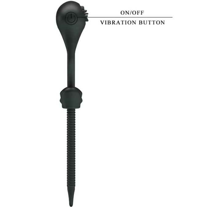 Pretty Love – Curitis Vibrator Ring
