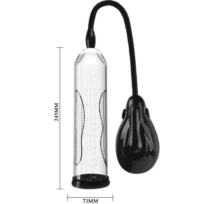 PRETTY LOVE - ALEXANDER AUTOMATISCHE ERECTIEPOMP
