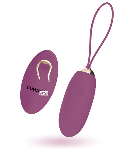 COVERME - LAPI LILAC REMOTE CONTROL EGG COVERME - LAPI LILAC REMOTE CONTROL EGG