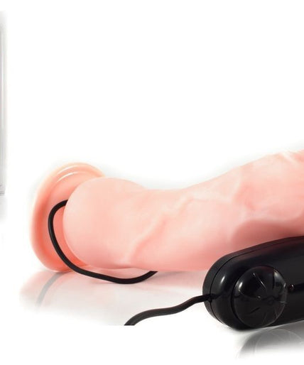 BAILE - REALISTISCHE PENIS LIEFDESKLOON 22,3 CM BAILE - REALISTISCHE PENIS LIEFDESKLOON 22,3 CM