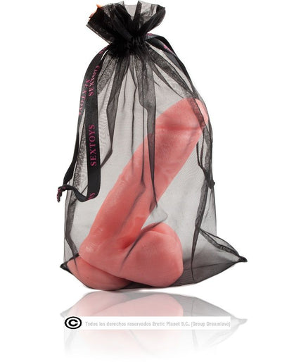 BAILE - BRAVE MAN NATUURLIJKE DILDO 20 CM BAILE - BRAVE MAN NATUURLIJKE DILDO 20 CM