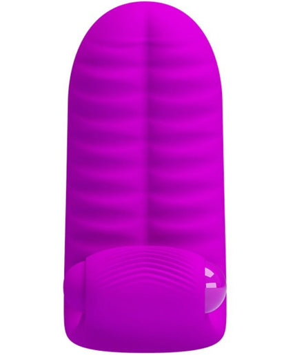 PRETTY LOVE - ABBOTT LILAC STIMULATOR THIMBLE PRETTY LOVE - ABBOTT LILAC STIMULATOR THIMBLE