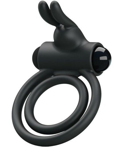 PRETTY LOVE - OSMOND SILICONE VIBRATOR RING PRETTY LOVE - OSMOND SILICONE VIBRATOR RING