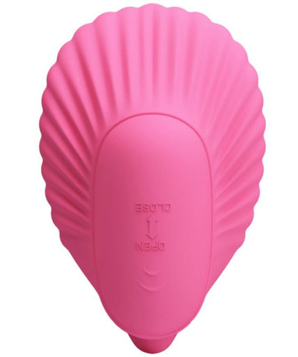 PRETTY LOVE - REMOTE CONTROL STIMULATING SHELL PRETTY LOVE - REMOTE CONTROL STIMULATING SHELL