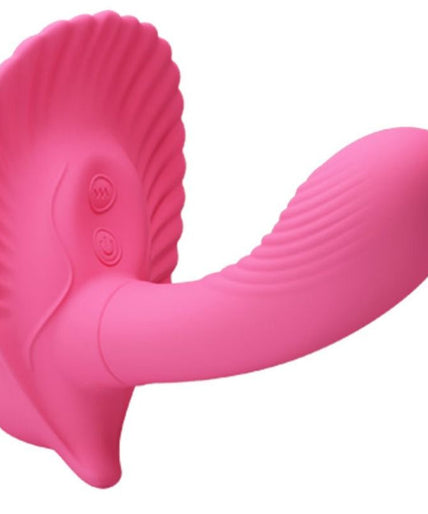 PRETTY LOVE - REMOTE CONTROL STIMULATING SHELL PRETTY LOVE - REMOTE CONTROL STIMULATING SHELL