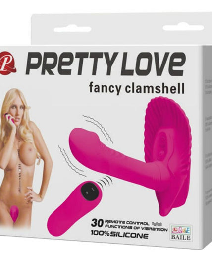 PRETTY LOVE - FLIRTATION G-POINT STIMULATOR 30 MODES PRETTY LOVE - FLIRTATION G-POINT STIMULATOR 30 MODES