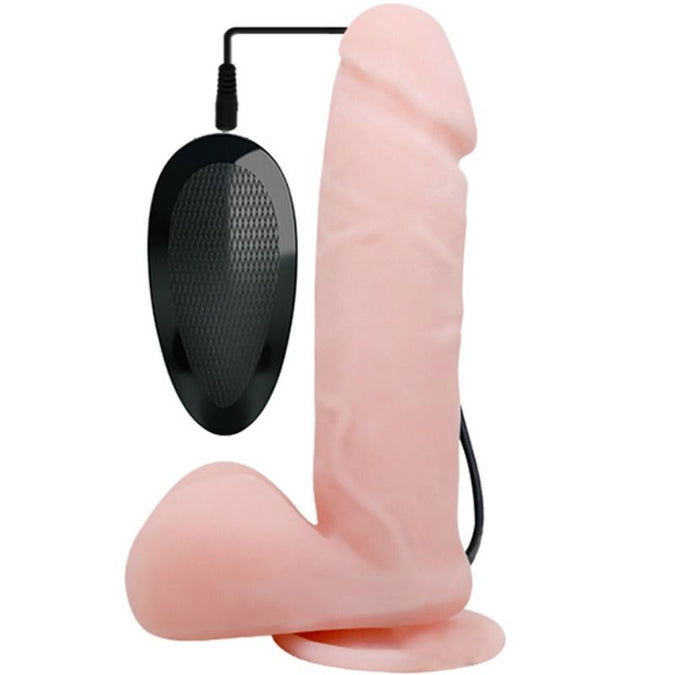 Baile – Oliver Realistic Dildo with Vibration