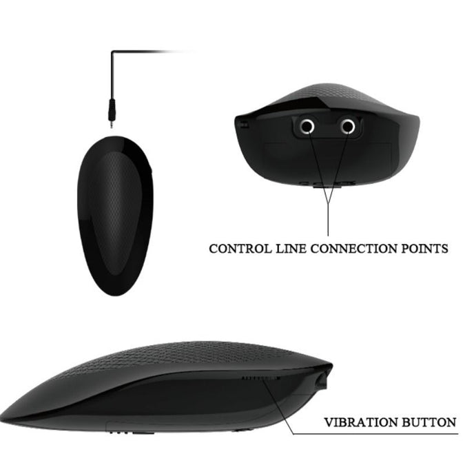 Baile – Oliver Realistic Dildo with Vibration