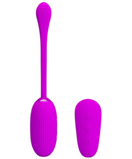 PRETTY LOVE - SHOCK FUN VIBRATING EGG AND ELECTROSHOCK PRETTY LOVE - SHOCK FUN VIBRATING EGG AND ELECTROSHOCK