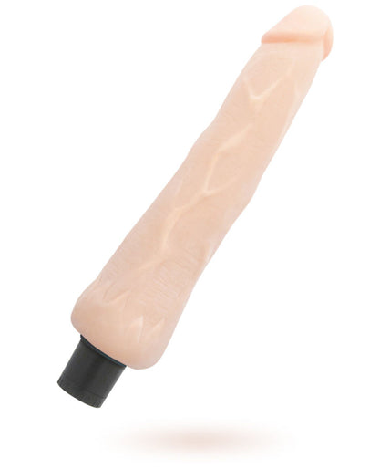 LOVECLONE - RAGNAR SELF LUBRICATION VIBRATOR 24.5 CM -O- 3.5 CM LOVECLONE - RAGNAR SELF LUBRICATION VIBRATOR 24.5 CM -O- 3.5 CM