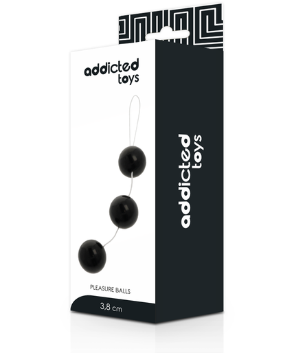 ADDICTED TOYS - PLEASURE BALLS ADDICTED TOYS - PLEASURE BALLS