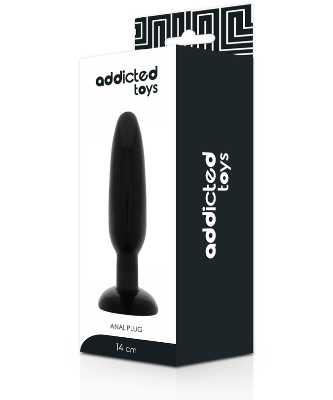 ADDICTED TOYS - ANAL PLUG 14 CM