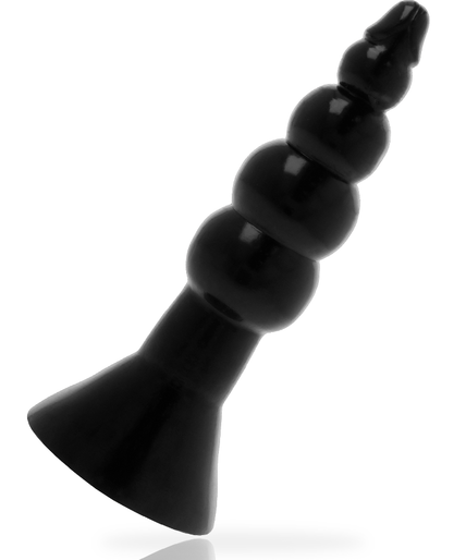 Addicted Toys – Analplug 17 cm Schwarz Addicted Toys – Analplug 17 cm Schwarz