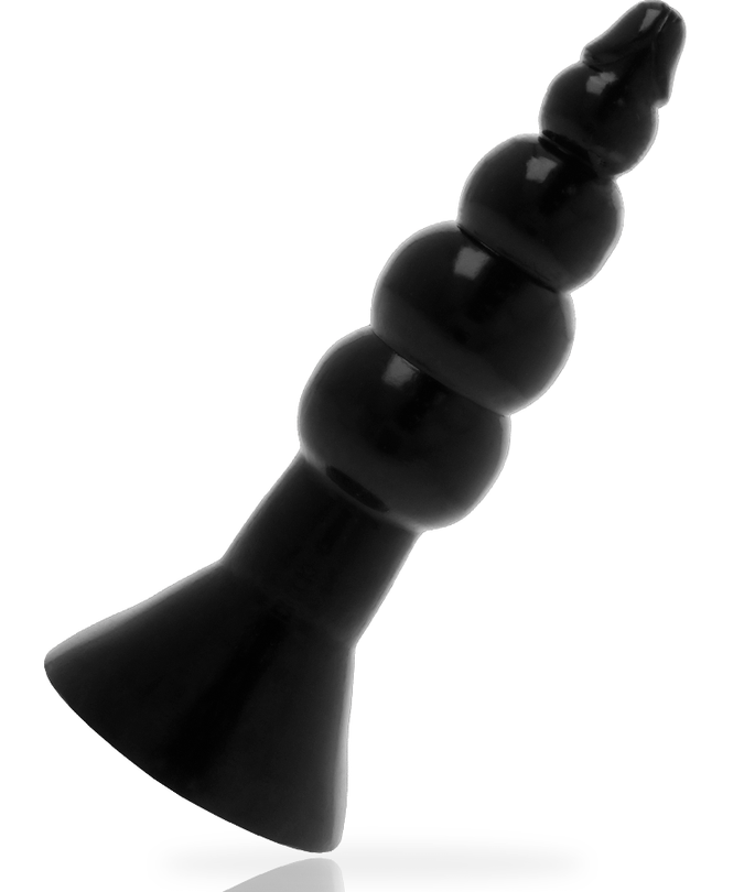 Addicted Toys – Anal Plug 17 Cm Black