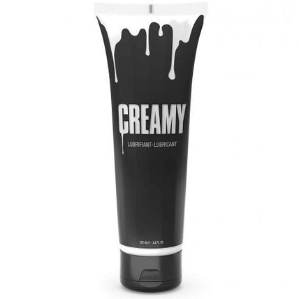 CREAMY - CUM LUBRICANT 250 ML CREAMY - CUM LUBRICANT 250 ML
