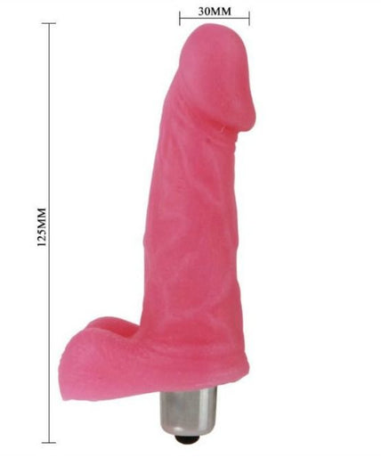 BAILE - SLIK PLEASURE LOVE CLONE NATURAL VIBRATOR BAILE - SLIK PLEASURE LOVE CLONE NATURAL VIBRATOR