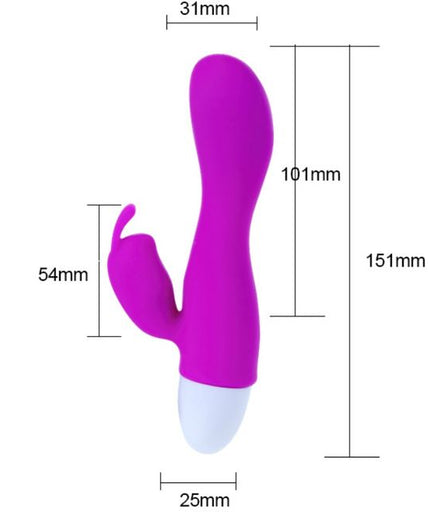 PRETTY LOVE - SMART KYLE VIBRATOR 30 MODES PRETTY LOVE - SMART KYLE VIBRATOR 30 MODES