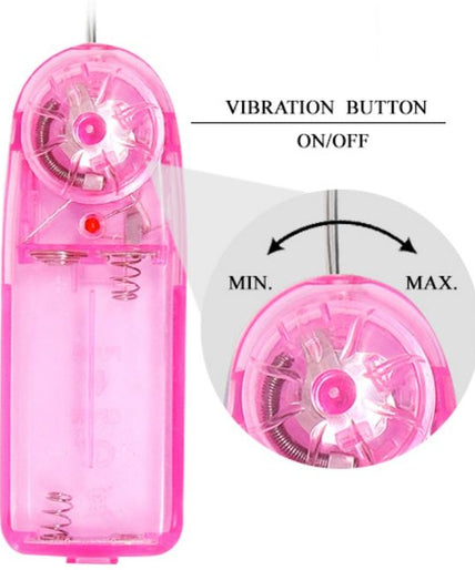 BAILE - FOUNTAIN VIBRATOR DILDO WITH SQUIRT FUNCTION BAILE - FOUNTAIN VIBRATOR DILDO WITH SQUIRT FUNCTION