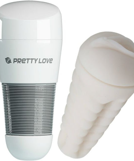 Pretty Love – Kitty White Vagina Masturbator Pretty Love – Kitty White Vagina Masturbator