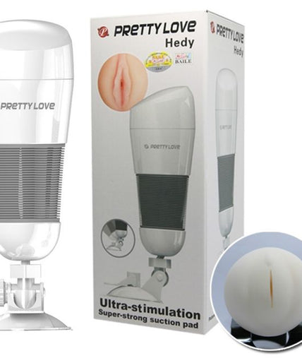 PRETTY LOVE - HEDY VAGINA MASTURBATOR PRETTY LOVE - HEDY VAGINA MASTURBATOR