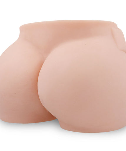 CRAZY BULL - REALISTIC VAGINA AND ANUS WITH VIBRATION CRAZY BULL - REALISTIC VAGINA AND ANUS WITH VIBRATION