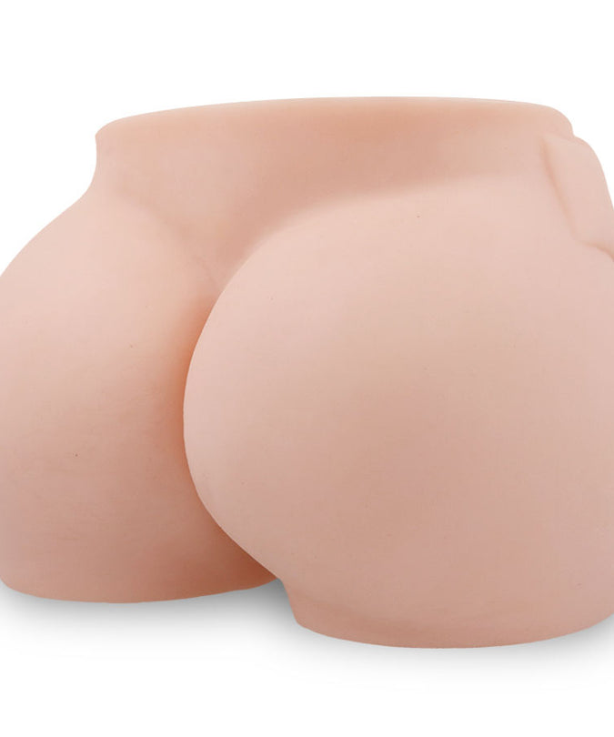 Crazy Bull – Realistische vagina en anus met trilling