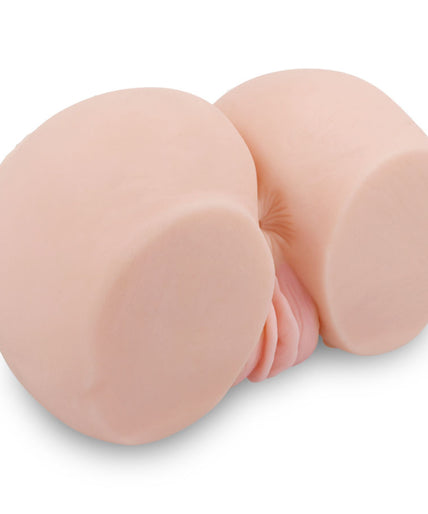 CRAZY BULL - REALISTIC VAGINA AND ANUS WITH VIBRATION CRAZY BULL - REALISTIC VAGINA AND ANUS WITH VIBRATION