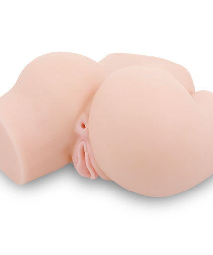 CRAZY BULL - BUTT WITH REALISTIC VAGINA AND ANUS AND VIBRATION CRAZY BULL - BUTT WITH REALISTIC VAGINA AND ANUS AND VIBRATION