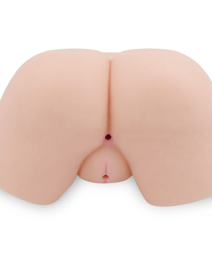 CRAZY BULL - REALISTIC VAGINA AND ANUS WITH VIBRATION POSITION 4 CRAZY BULL - REALISTIC VAGINA AND ANUS WITH VIBRATION POSITION 4