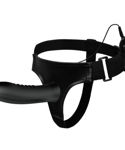 PRETTY LOVE - MYRON STRAP ON MET TRILLING EN HOLLE DILDO PRETTY LOVE - MYRON STRAP ON MET TRILLING EN HOLLE DILDO