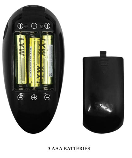 PRETTY LOVE - MYRON STRAP ON WITH VIBRATION AND HOLLOW DILDO PRETTY LOVE - MYRON STRAP ON WITH VIBRATION AND HOLLOW DILDO
