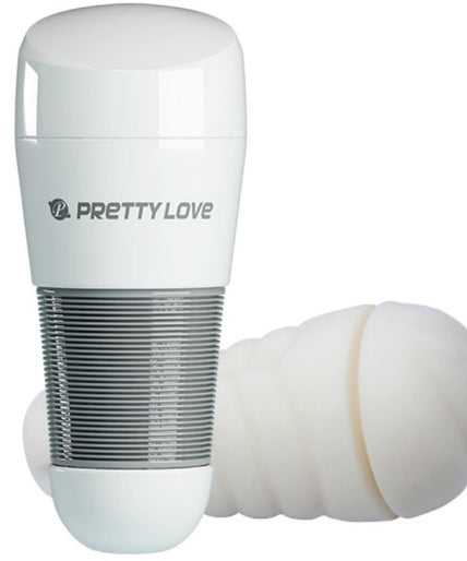 PRETTY LOVE - KITTY WHITE VAGINA MASTURBATOR 2 PRETTY LOVE - KITTY WHITE VAGINA MASTURBATOR 2
