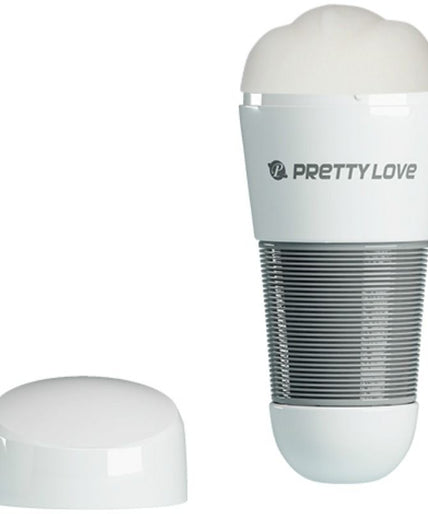 PRETTY LOVE - KITTY WHITE VAGINA MASTURBATOR 2 PRETTY LOVE - KITTY WHITE VAGINA MASTURBATOR 2