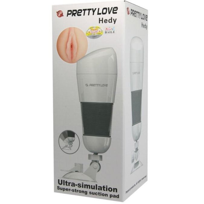 PRETTY LOVE - HEDY WITTE VAGINA-MASTURBATOR