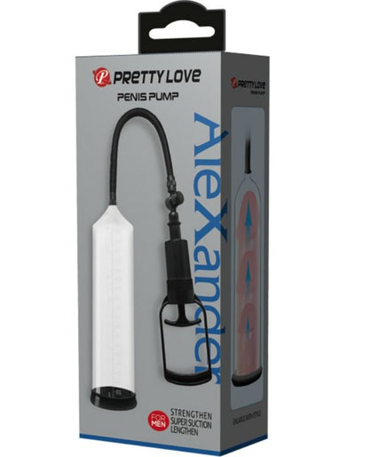 PRETTY LOVE - ALEXANDER ERECTIEPOMP PRETTY LOVE - ALEXANDER ERECTIEPOMP
