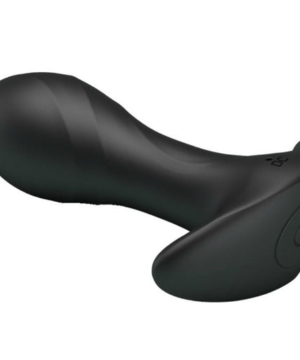 PRETTY LOVE - ZWARTE ANALE VIBRATOR PRETTY LOVE - ZWARTE ANALE VIBRATOR