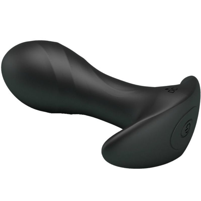 PRETTY LOVE - ZWARTE ANALE VIBRATOR