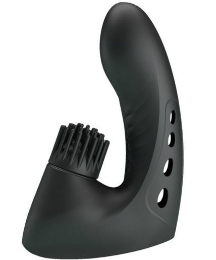 PRETTY LOVE - MAGIC DRILL THIMBLE WITH ROTATION VIBRATION PRETTY LOVE - MAGIC DRILL THIMBLE WITH ROTATION VIBRATION