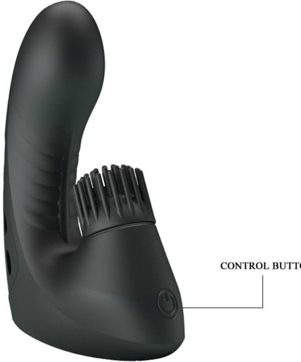 PRETTY LOVE - MAGIC DRILL THIMBLE WITH ROTATION VIBRATION PRETTY LOVE - MAGIC DRILL THIMBLE WITH ROTATION VIBRATION