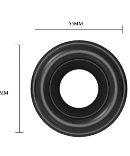PRETTY LOVE - ERECTIEPOMP MET BAROMETER PRETTY LOVE - ERECTIEPOMP MET BAROMETER