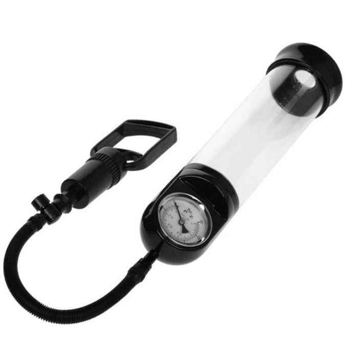PRETTY LOVE - ERECTIEPOMP MET BAROMETER