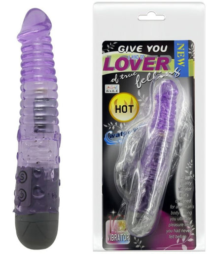 Baile – Give You Lover Vibrator Lila Baile – Give You Lover Vibrator Lila
