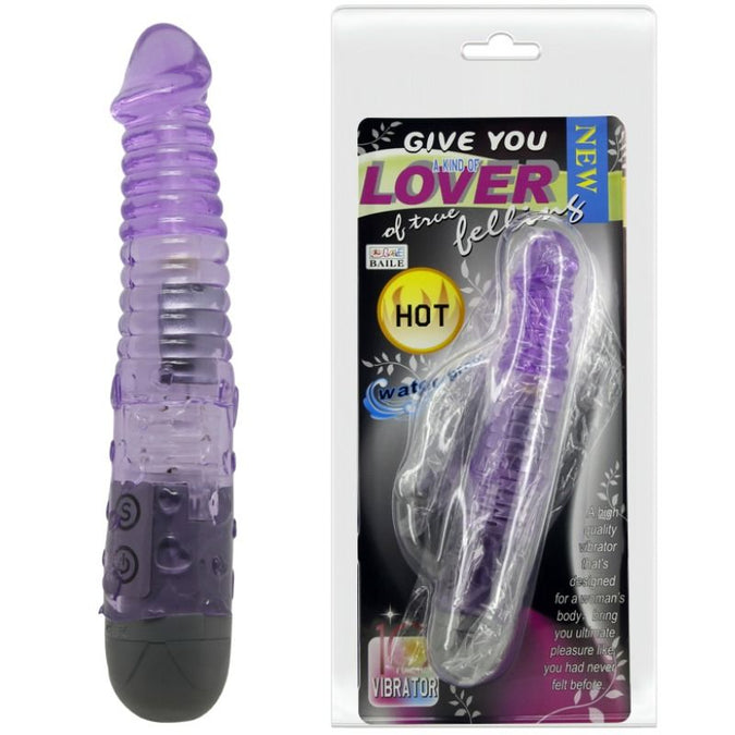 Baile – Give You Lover Vibrator Lila