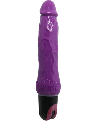 BAILE - DAAPLY PLEASURE MULTISPEED VIBRATOR PURPLE BAILE - DAAPLY PLEASURE MULTISPEED VIBRATOR PURPLE