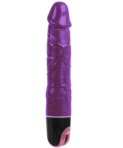 BAILE - LILAC MULTISPEED VIBRATOR BAILE - LILAC MULTISPEED VIBRATOR